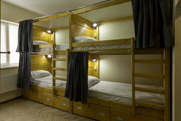 Фото Хостелы Dream Hostel Carpathians Rakhiv г. Рахов 4