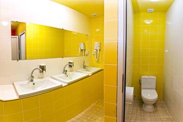 Фото номера Кровать в общем 6-местном номере Хостелы Dream Hostel Carpathians Rakhiv г. Рахов 2