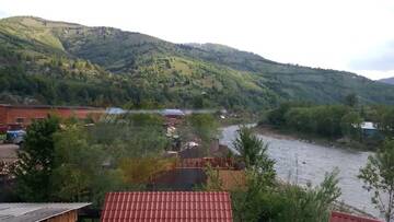 Фото номера Семейный номер с ванной комнатой Хостелы Dream Hostel Carpathians Rakhiv г. Рахов 4