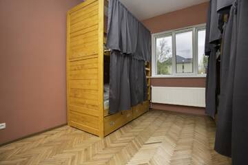 Фото номера Кровать в общем 6-местном номере Хостелы Dream Hostel Carpathians Rakhiv г. Рахов 5