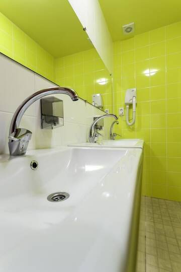 Фото номера Бюджетный двухместный номер с 1 кроватью Хостелы Dream Hostel Carpathians Rakhiv г. Рахов 4