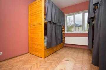 Фото номера Кровать в общем 6-местном номере Хостелы Dream Hostel Carpathians Rakhiv г. Рахов 7
