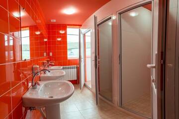 Фото номера Кровать в общем 6-местном номере Хостелы Dream Hostel Carpathians Rakhiv г. Рахов 8